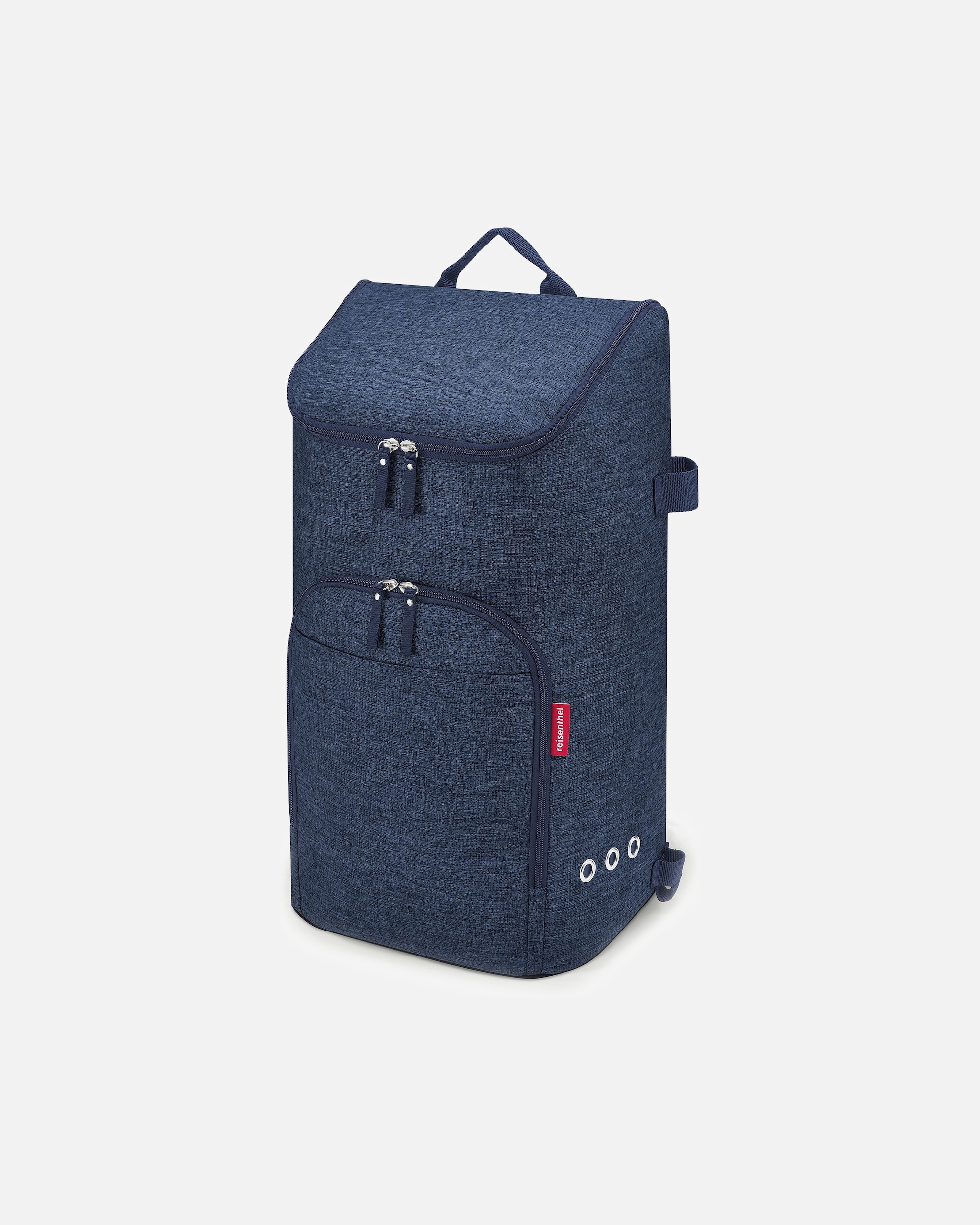 Tasche für Männlich Reisenthel Shopping Einkaufstrolley twist navy