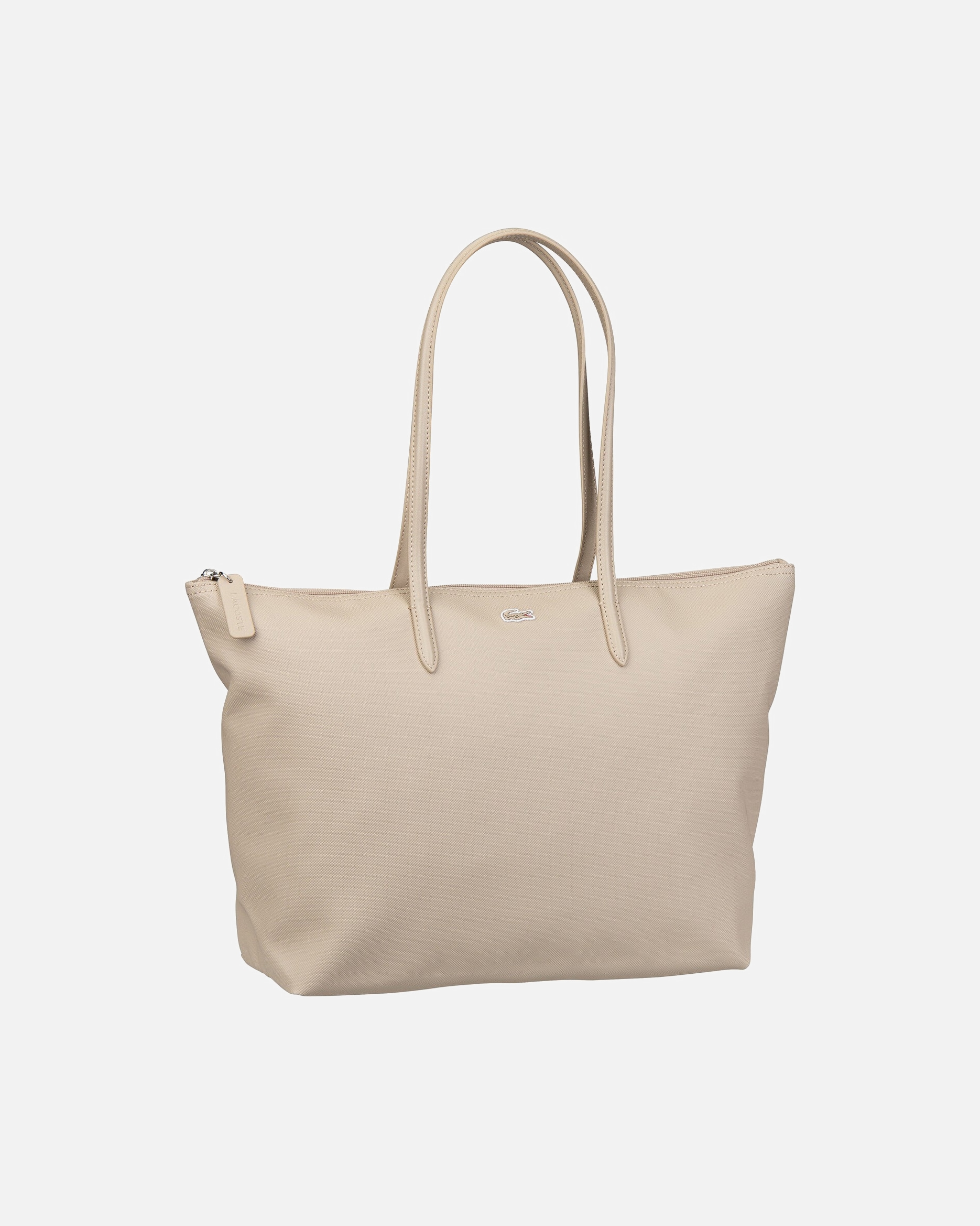 Shopper für Weiblich Lacoste Shopper L.12.12 Concept NF1888PK Simply Taupe
