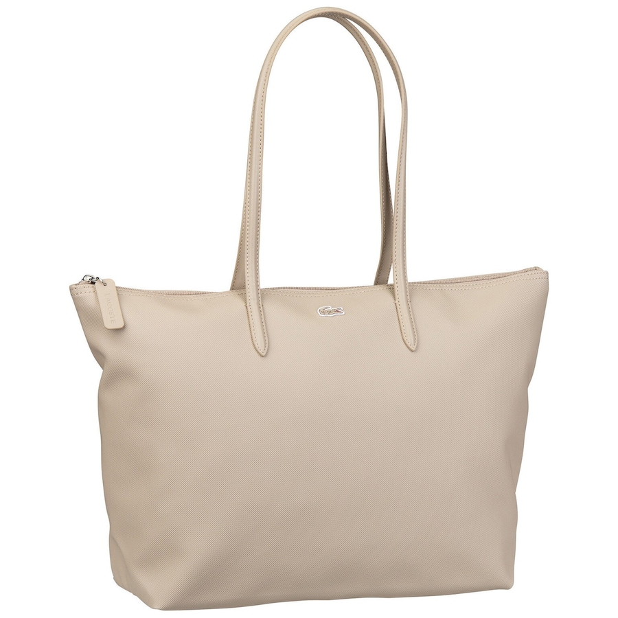 Lacoste Shopper L.12.12 Concept NF1888PK Simply Taupe Nude Damen