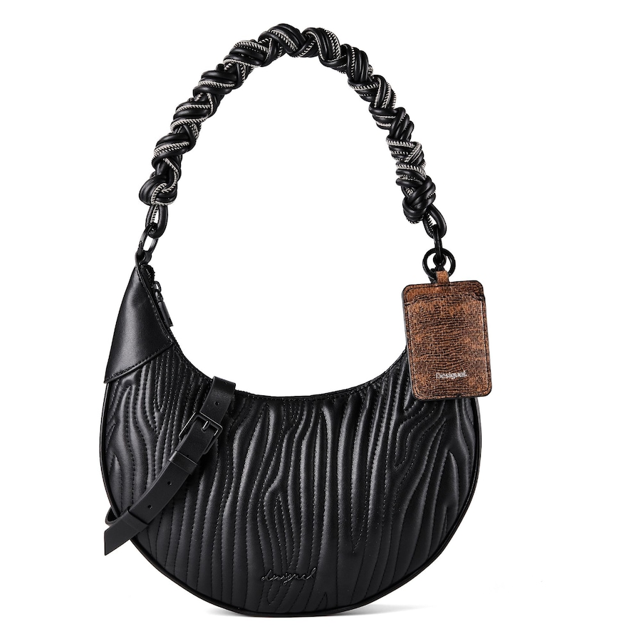 Desigual Helium Schultertasche black Schwarz Damen