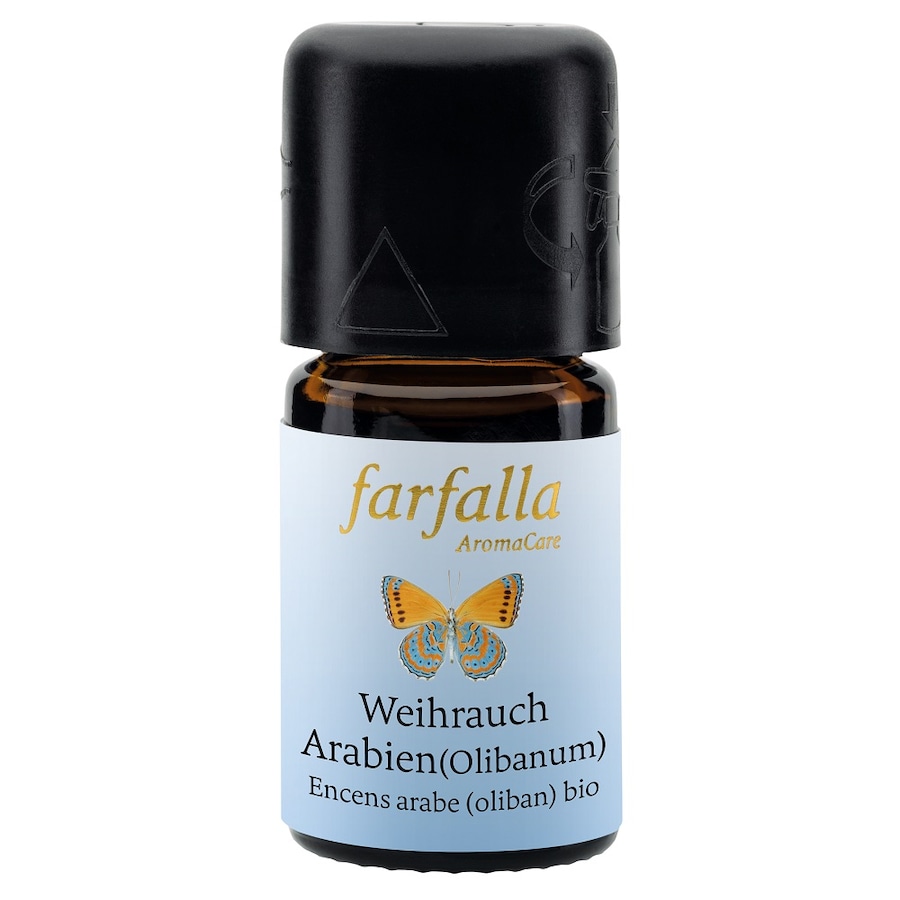 Farfalla Weihrauch Arabien bio Wildsammlung 5 ml