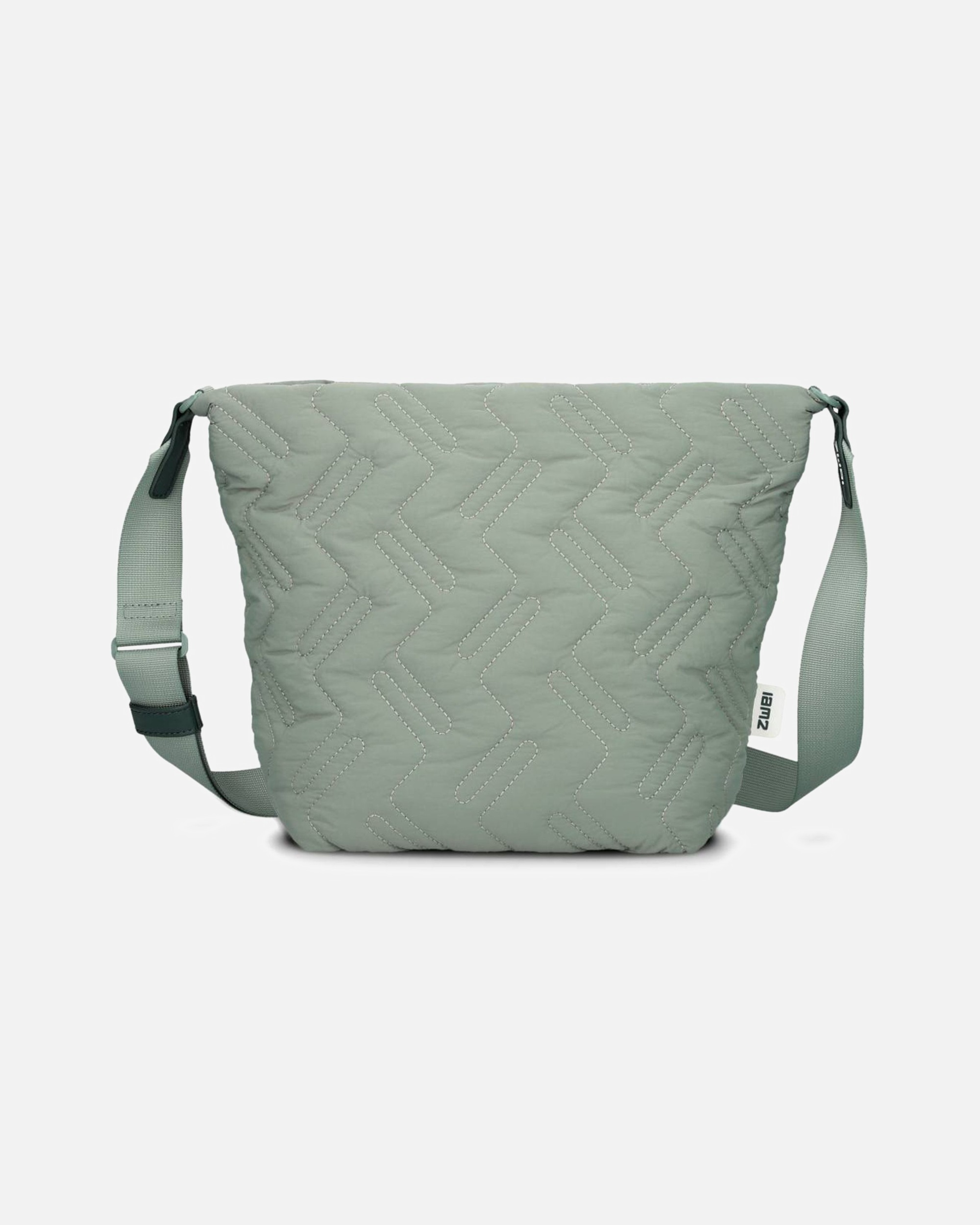 Clutch für Weiblich ZWEI Cleo Shopper eucalyptus new