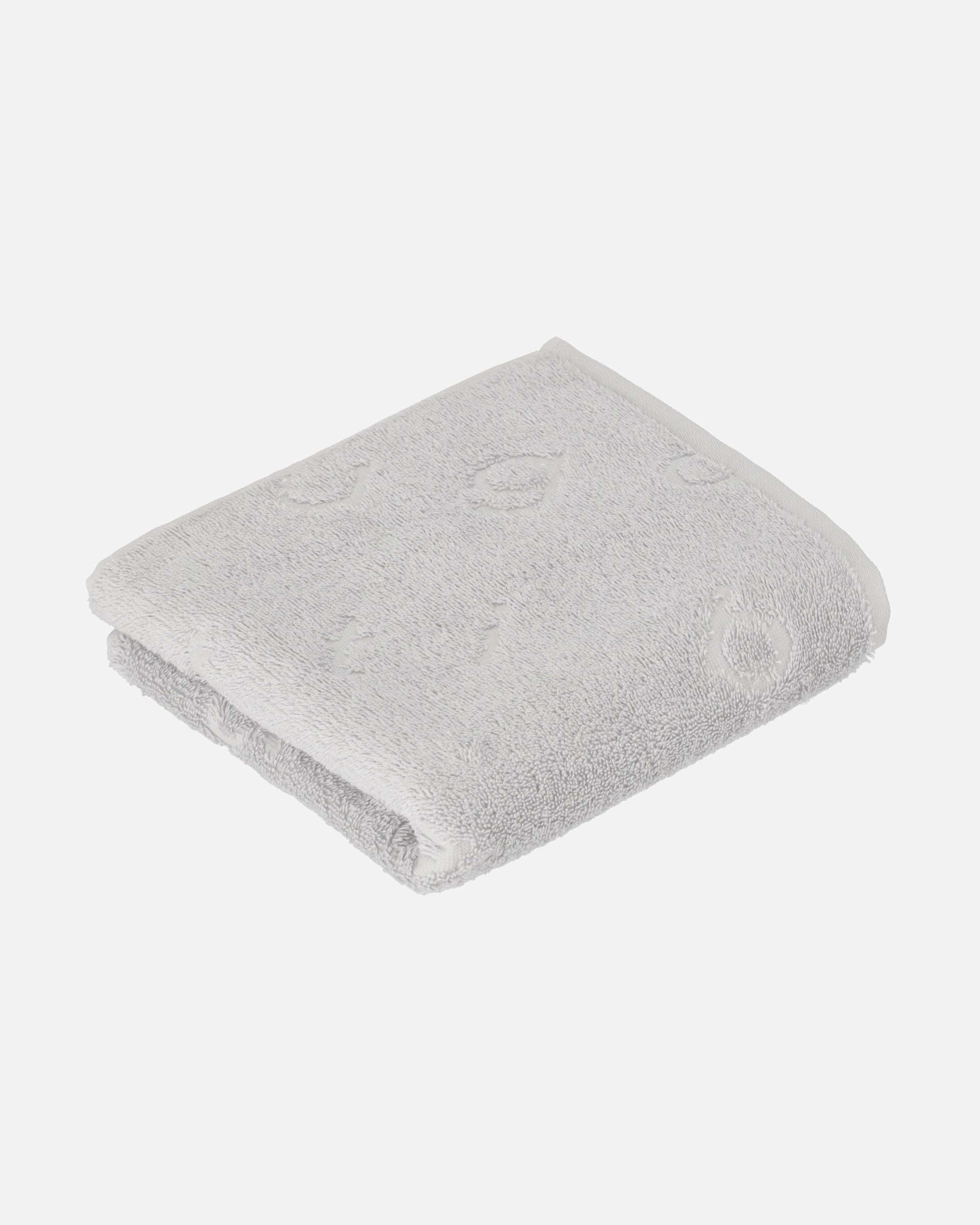 Handtuch für Unisex Bugatti Bugatti Handtücher Trentino light grey - 721 Duschtuch 67x140 cm