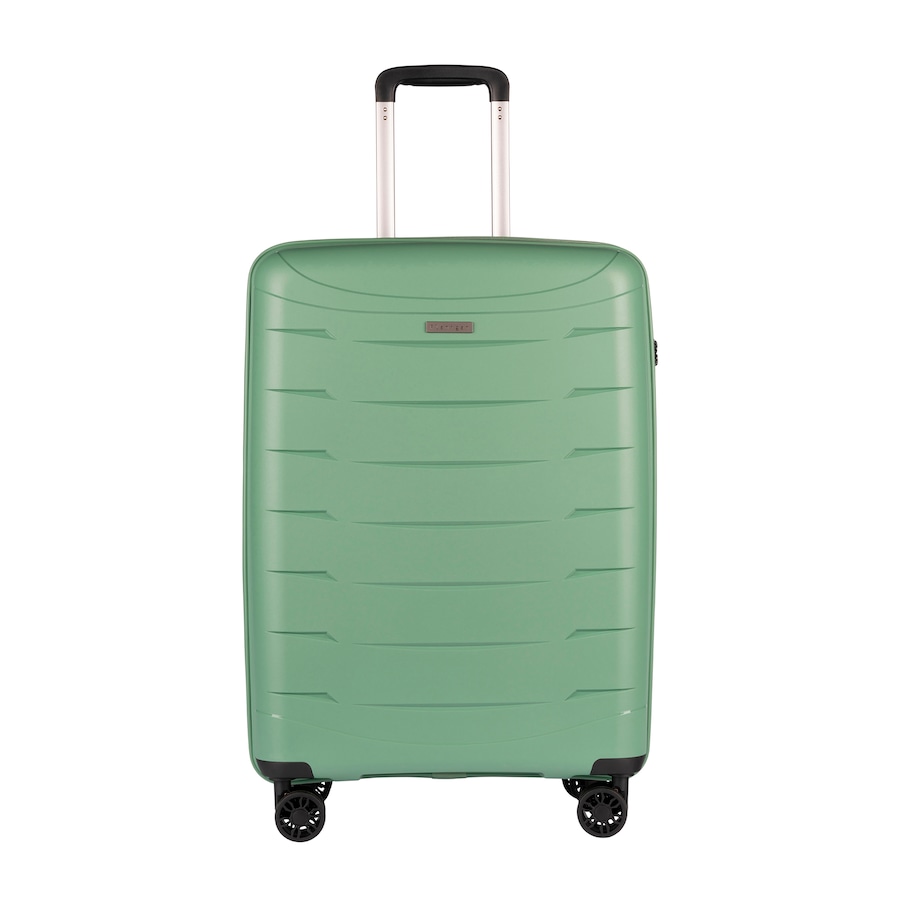 Flanigan Koffer Franklin 66 cm Sage Green