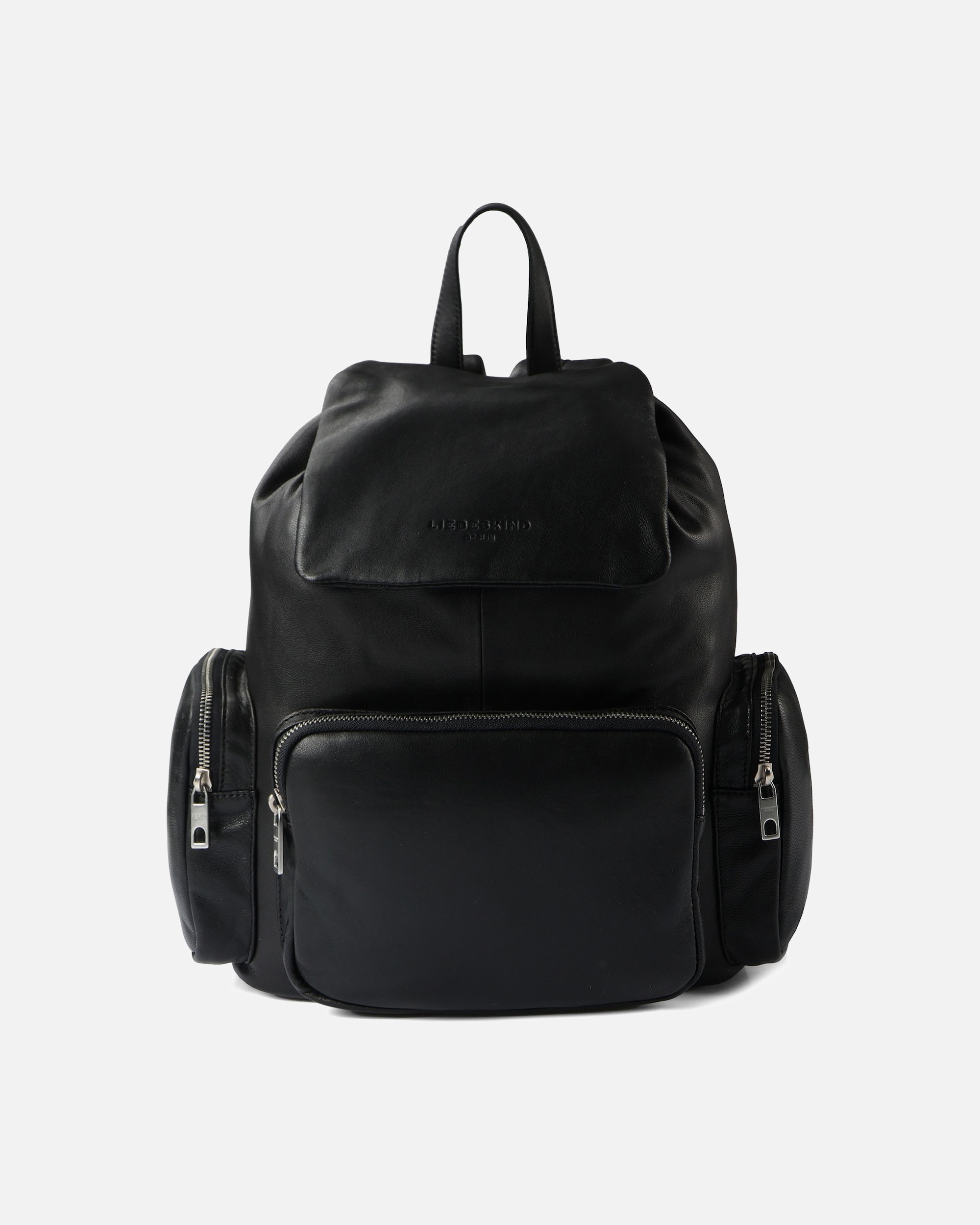 Rucksack für Weiblich Liebeskind City-Rucksack black