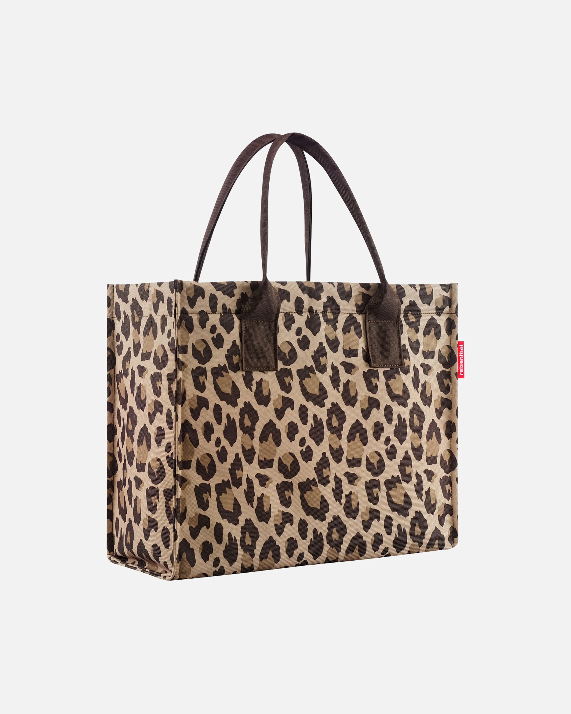 Shopper für Unisex Reisenthel Shopper Daily Shopper Business Leo Macchiato