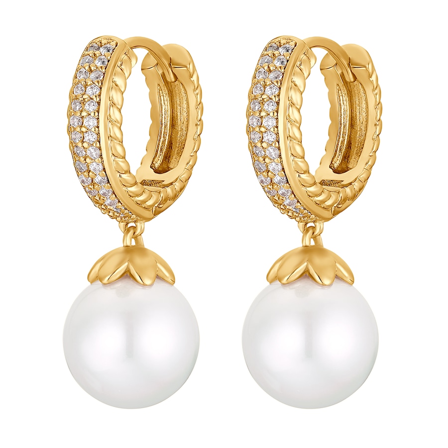 Heideman Ohrschmuck Jil Goldfarben Damen