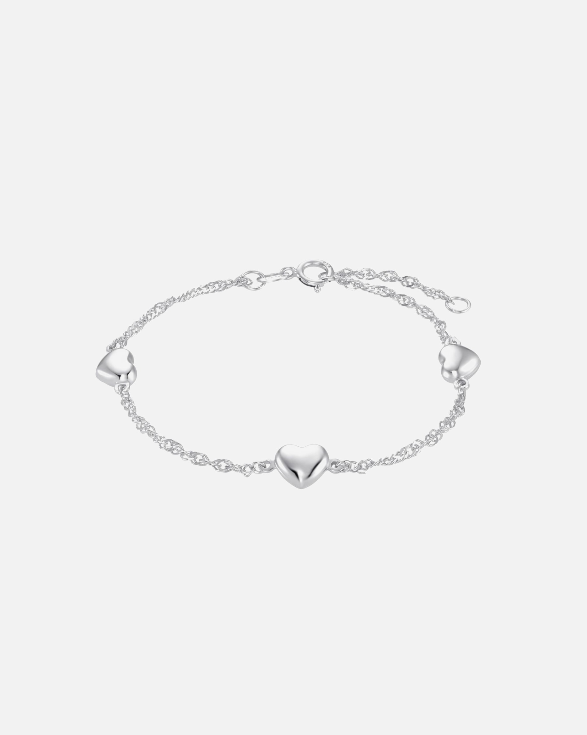 Armband für Weiblich amor Armband silber