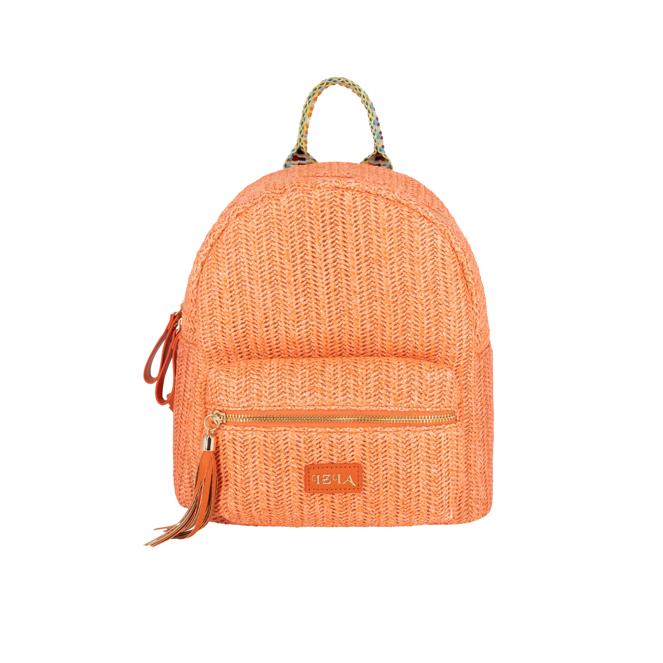 IZIA Rucksack Orange Damen