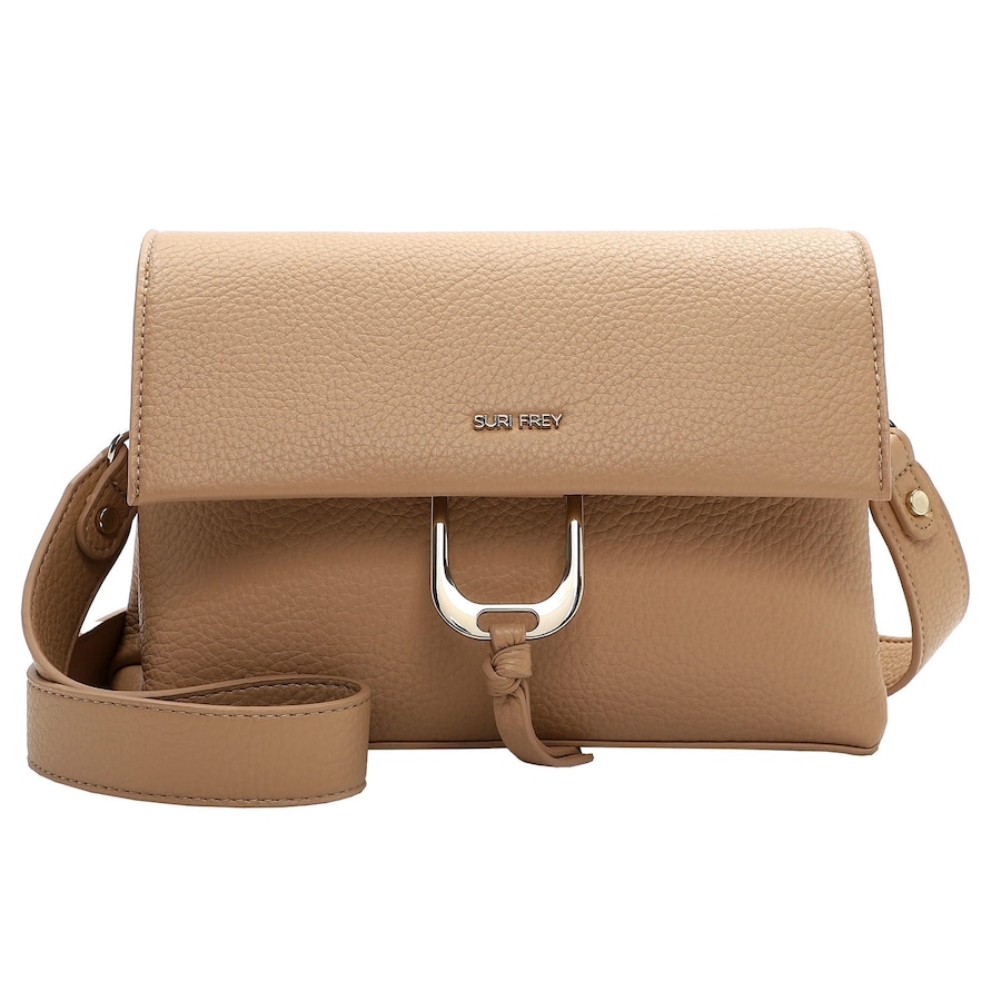 SURI FREY Umhängetasche SFY Keely Sand Grau Damen