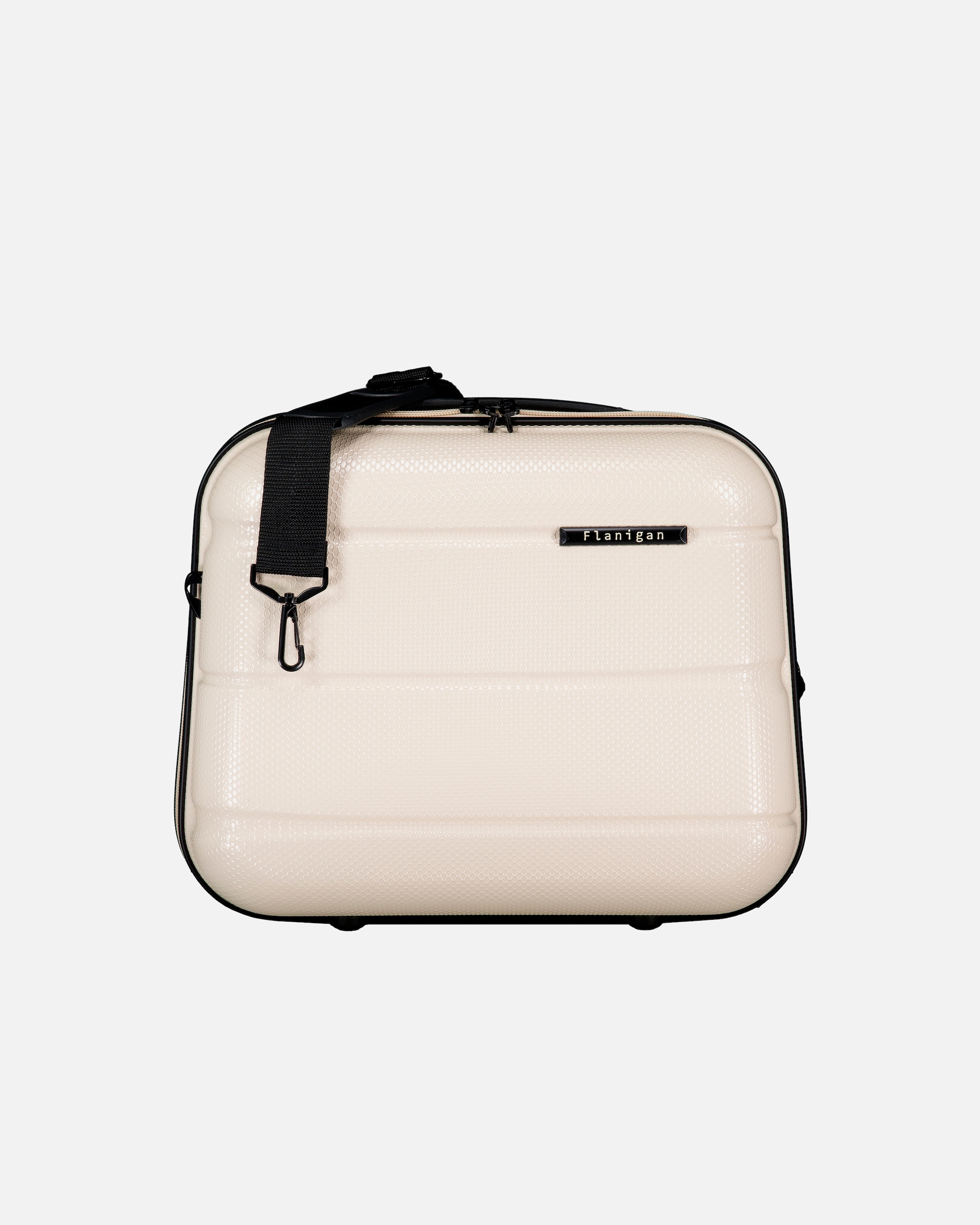 Kosmetikkoffer für Weiblich Flanigan Kosmetikkoffer FLA13 mit Smart Sleeve Light Beige