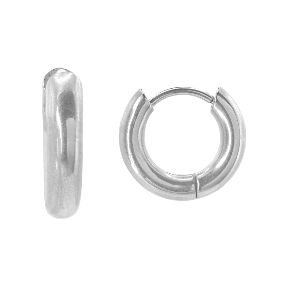 Heideman Ohrschmuck Norban Silberfarben Herren