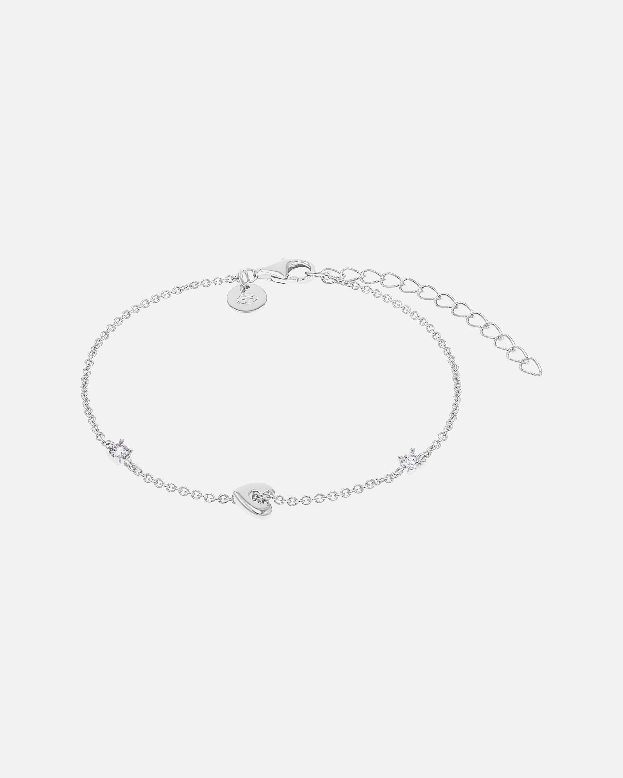 Armband für Weiblich Tom Tailor Armband silber