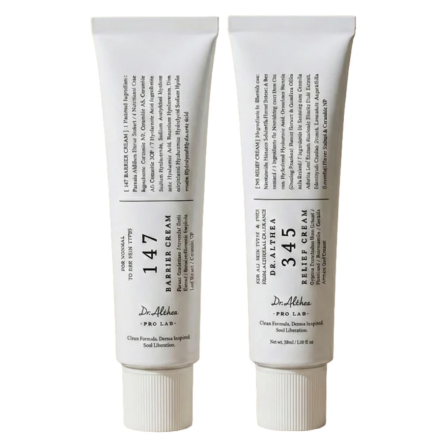 Dr. Althea Dual Cream Set