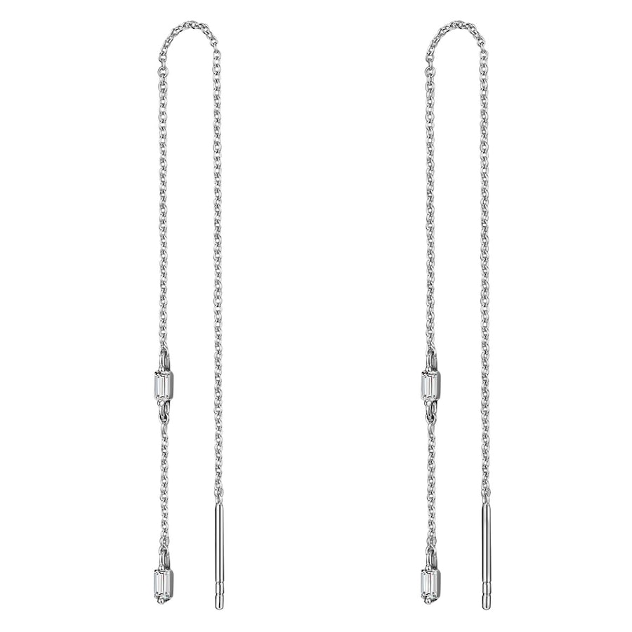 Glanzstücke München Ohrhänger 925er Silber 12,9 mm Damen