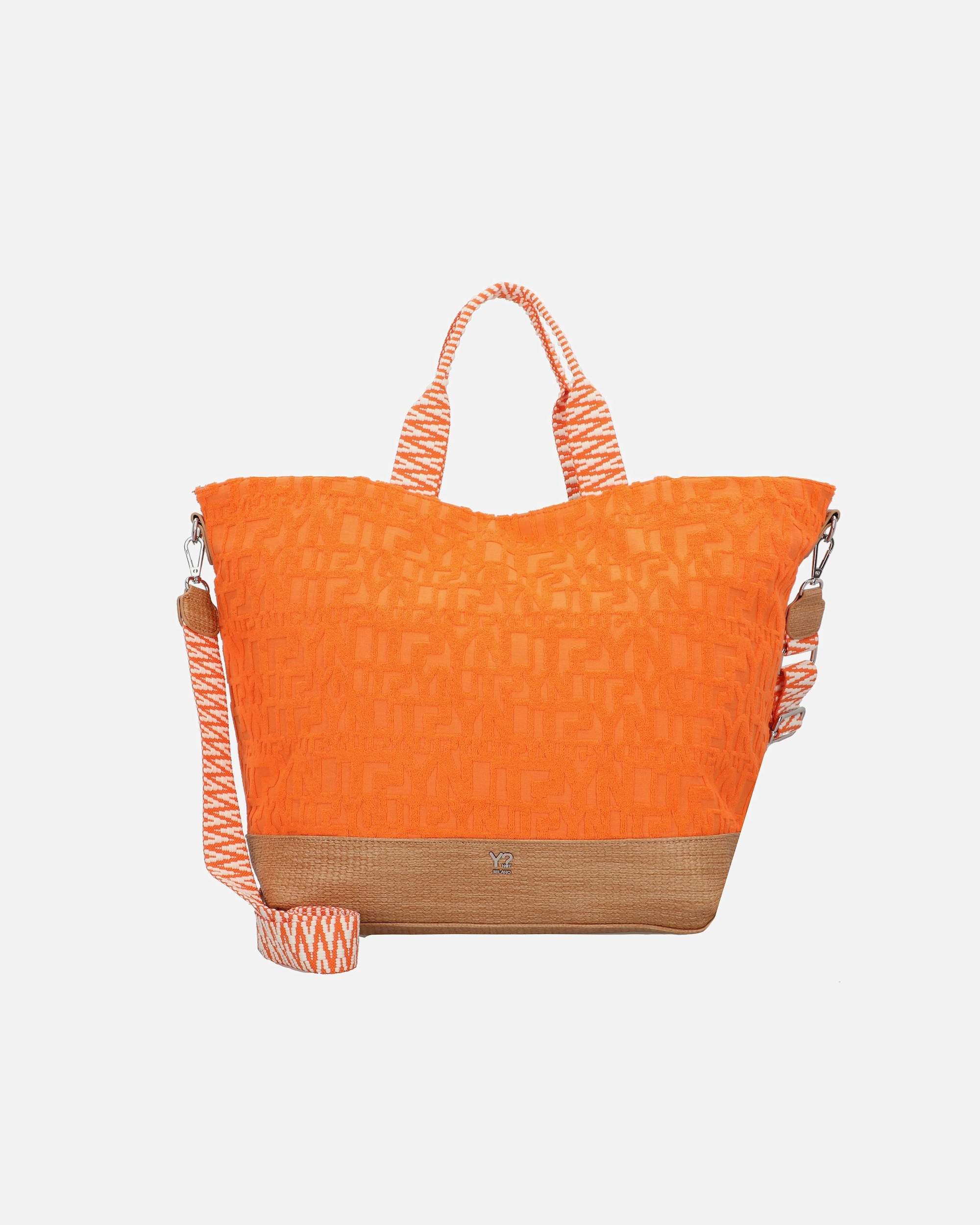 Tasche für Weiblich Y Not Sponge Shopper Papaja