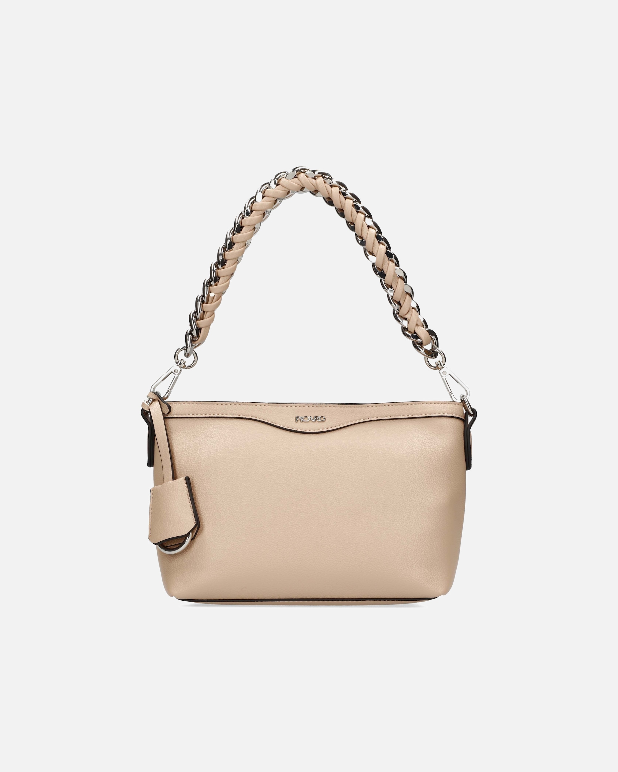 Clutch für Weiblich Picard Schultertasche Lyon beige