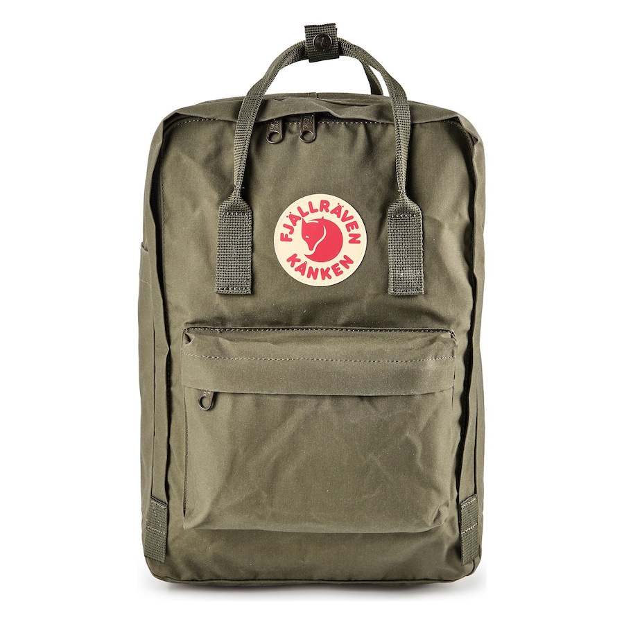 Fjällräven Rucksack Kanken Laptop 15'' green Grün