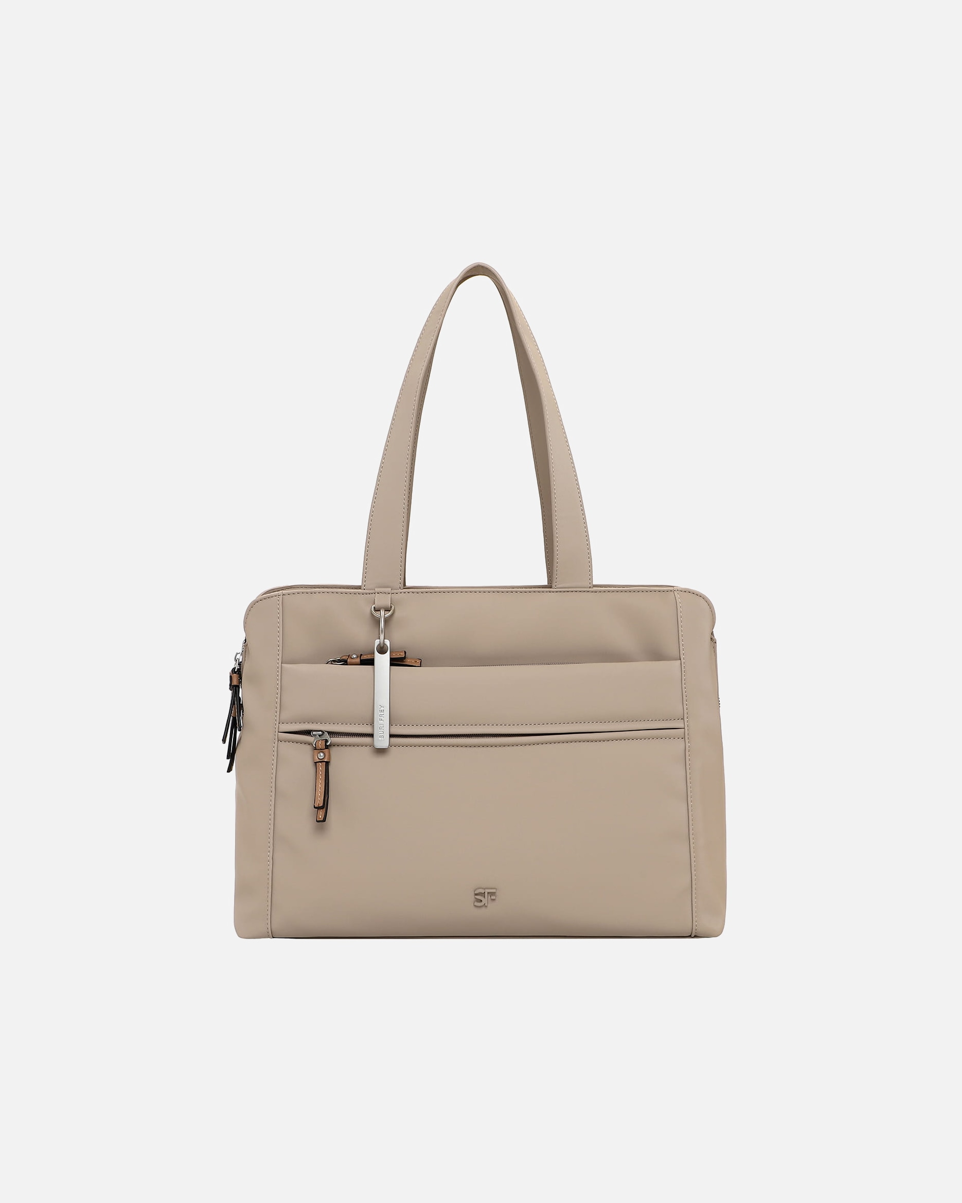 Tasche für Weiblich SURI FREY Shopper SFY Bonny Sand