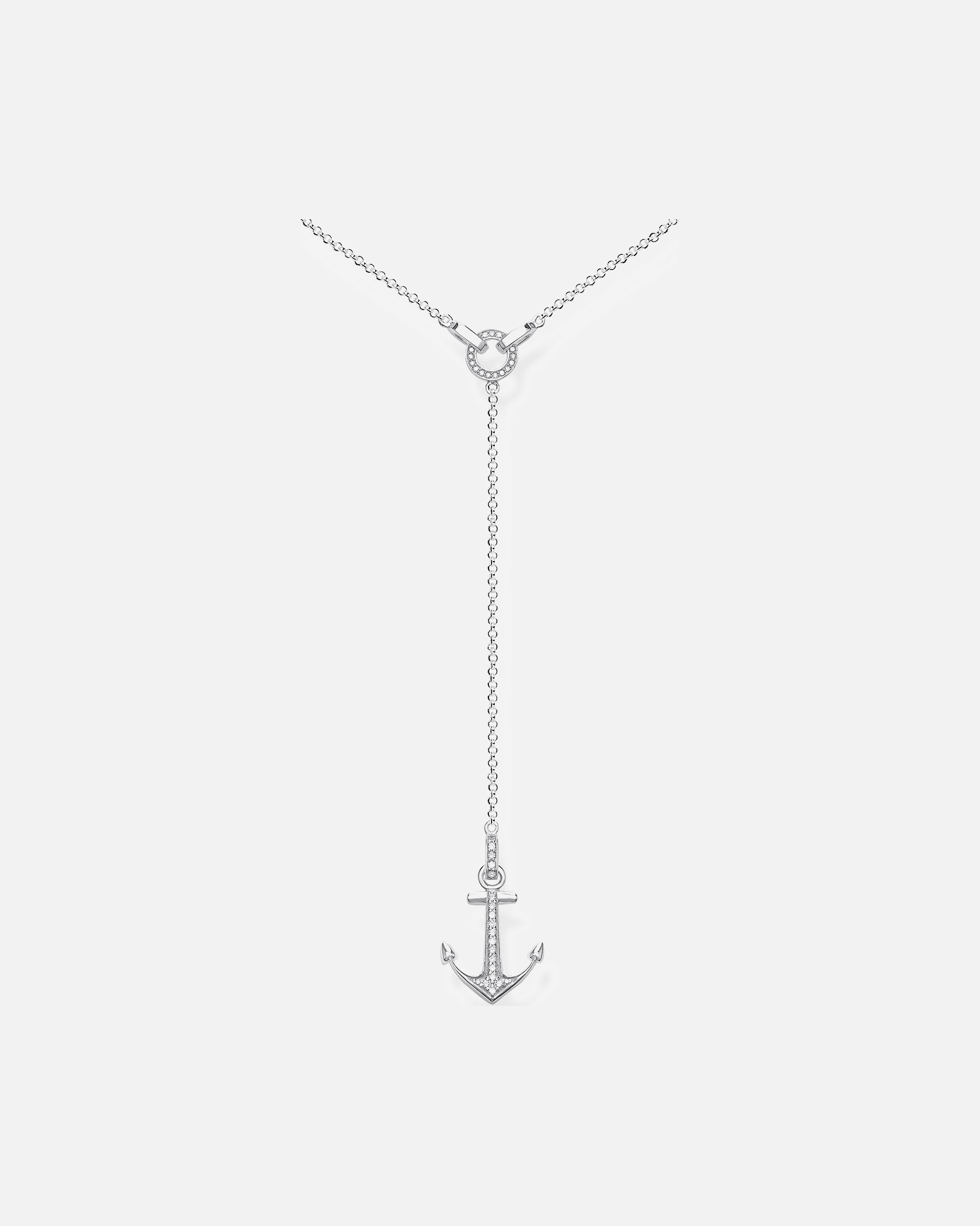 Halskette für Weiblich Thomas Sabo Kette 925er Silber One Size