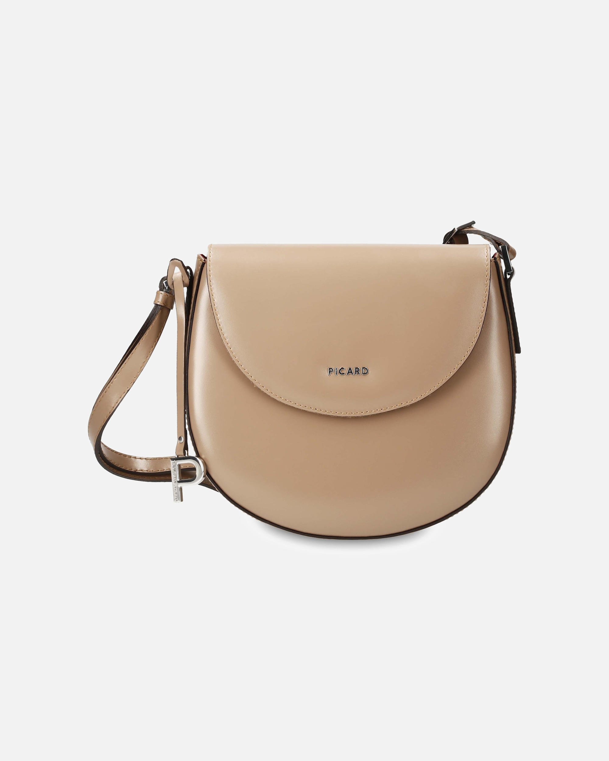 Tasche für Weiblich Picard Schultertasche Black Tie beige