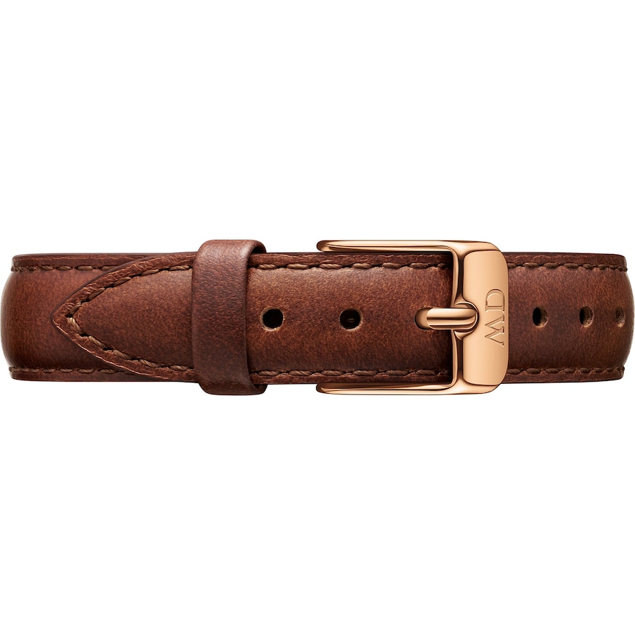 Daniel Wellington Lederband Leder One Size Damen