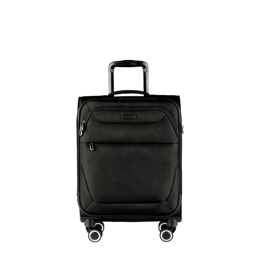 Flanigan Koffer Magellan 086450 Größe 55 cm Schwarz