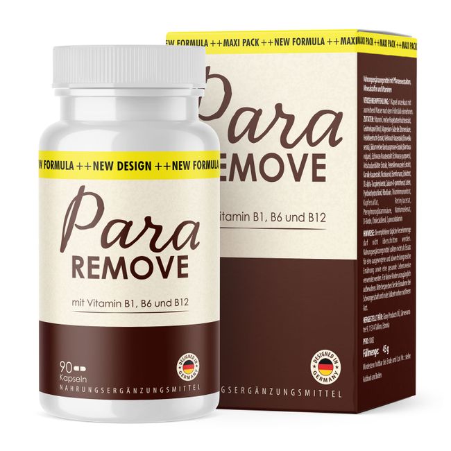 MayProducts Para Remove 45 g