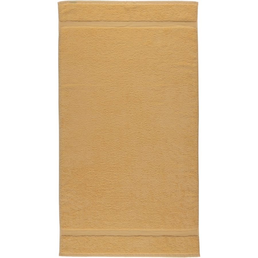 Rhomtuft Handtücher Princess mais - 390 Duschtuch 70x130 cm Hellbraun