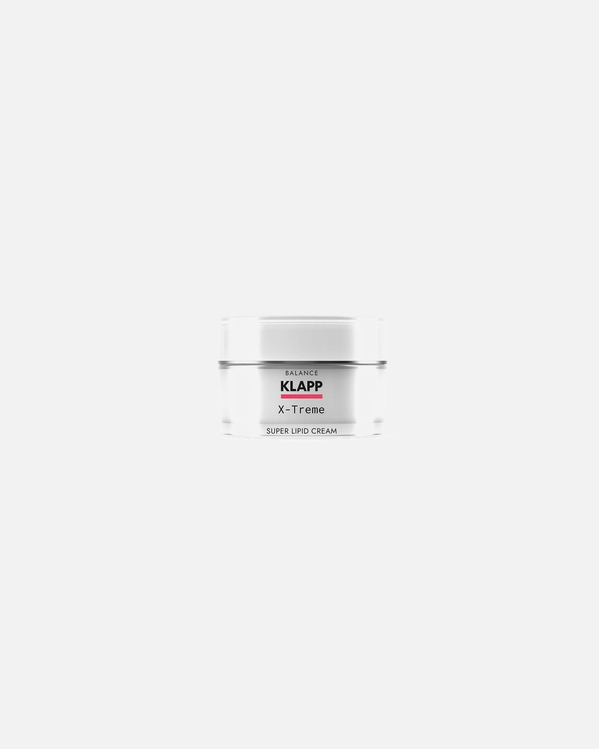 Gesichtscreme für Unisex Klapp X-treme Super Lipid Cream 50 ml