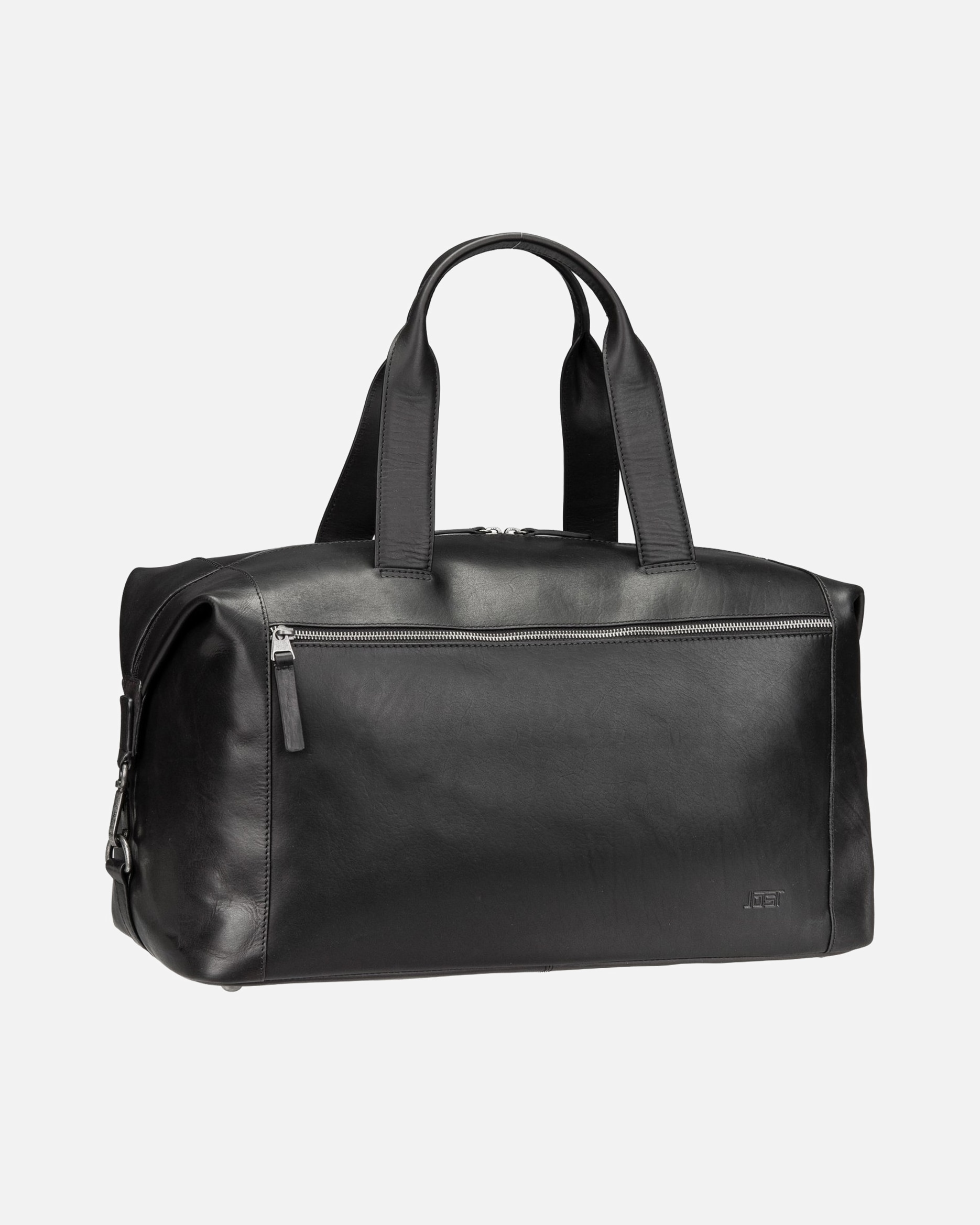 Reisetasche für Unisex Jost Weekender Lund Travel Schwarz