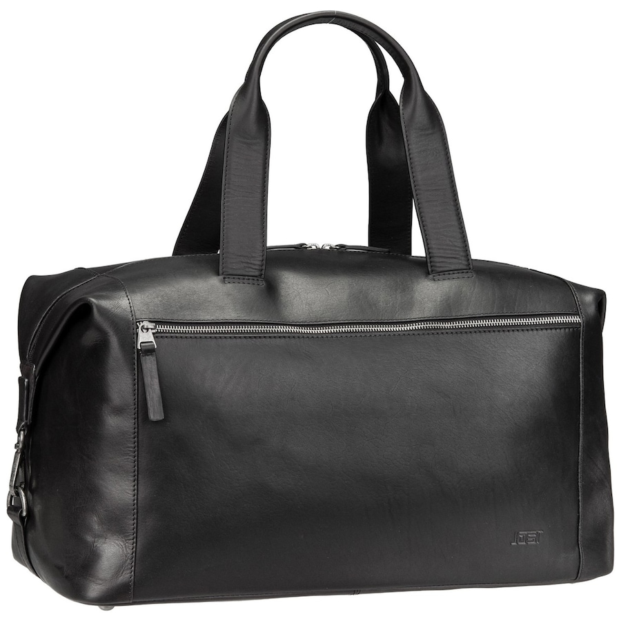 Jost Weekender Lund Travel Schwarz