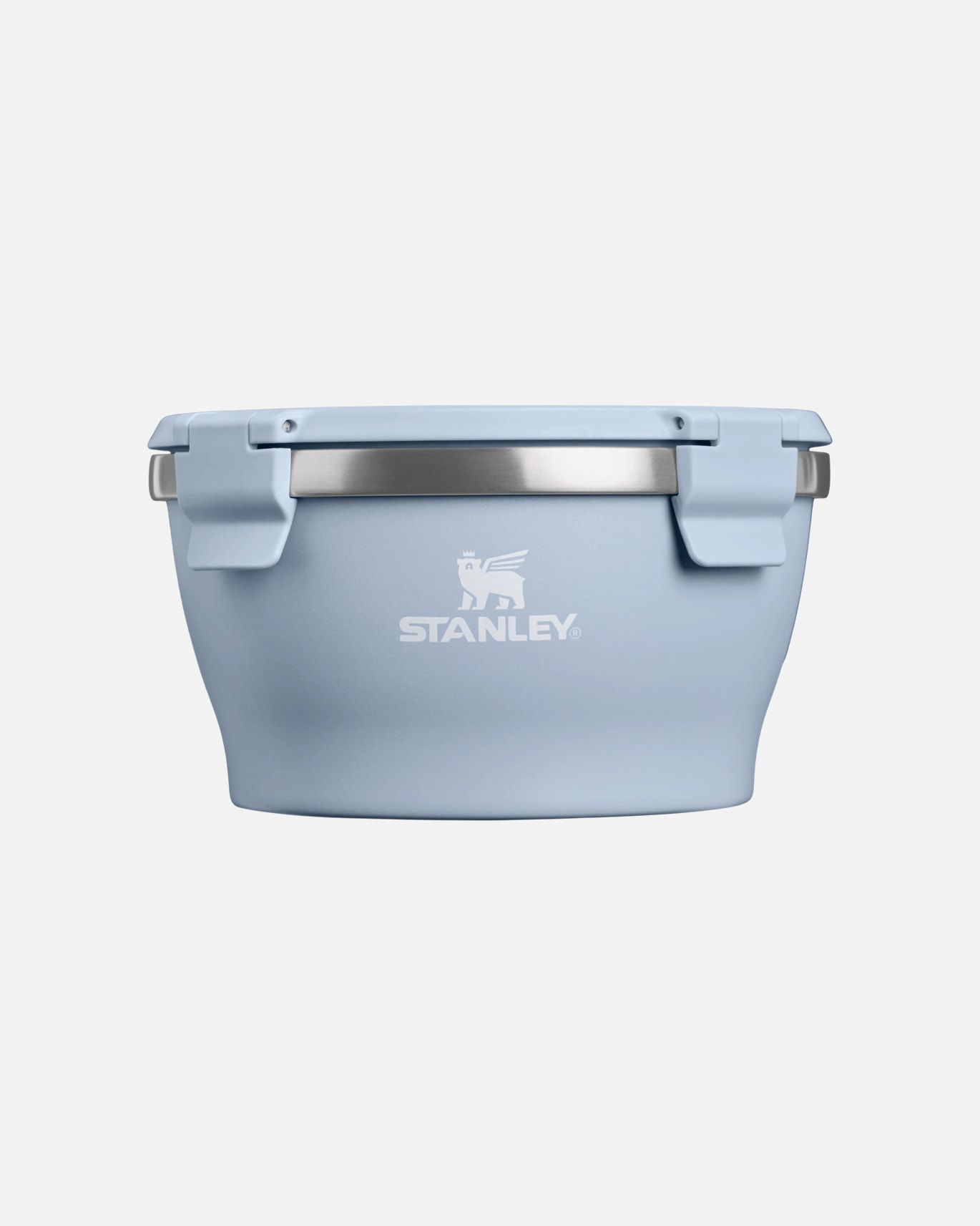 Trinkflasche für Unisex Stanley 1913 Thermo-Lunchbox - 0,94L - FRESH-TO-TABLE LEAKPROOF BOWL Blue Dream Stone