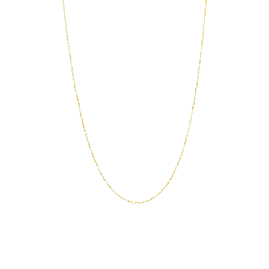 Lucardi Halskette 9 carat 41.0mm Damen