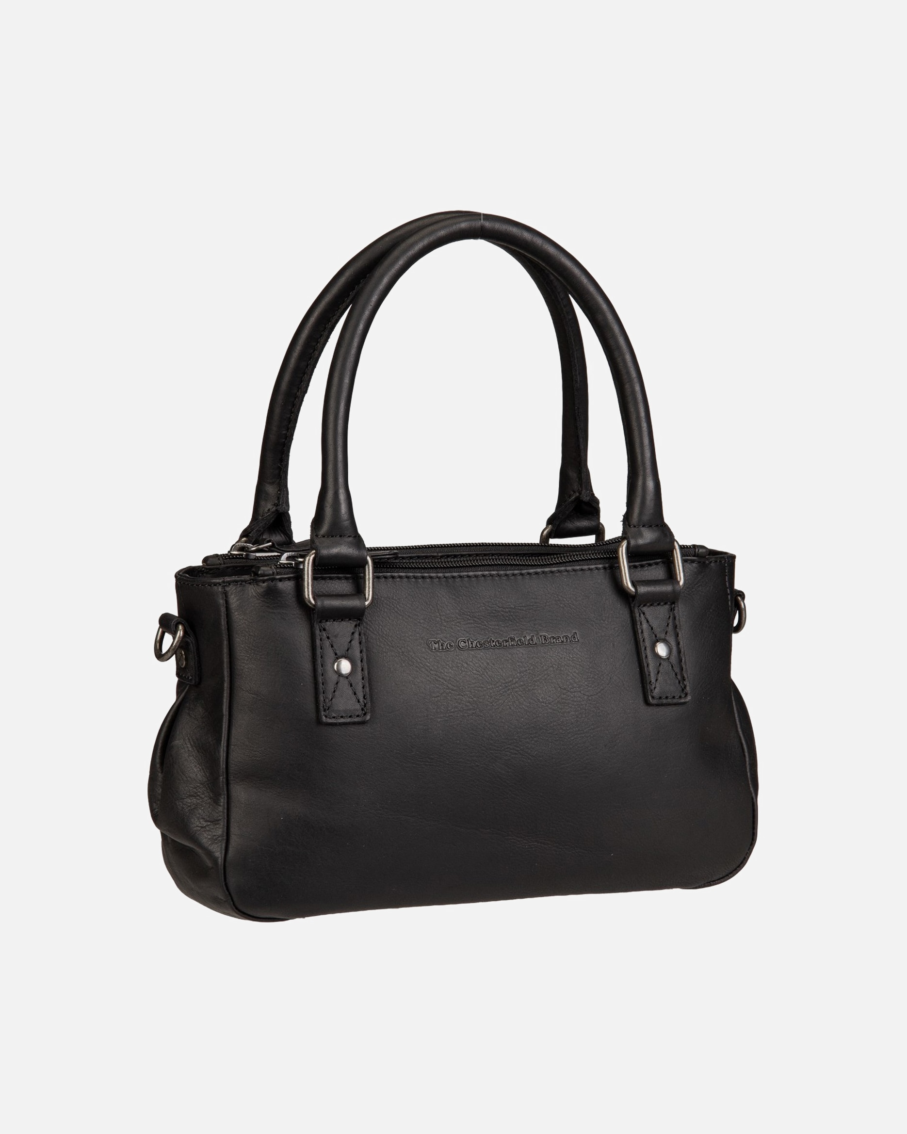 Handtasche für Weiblich The Chesterfield Brand Handtasche Fenja Black