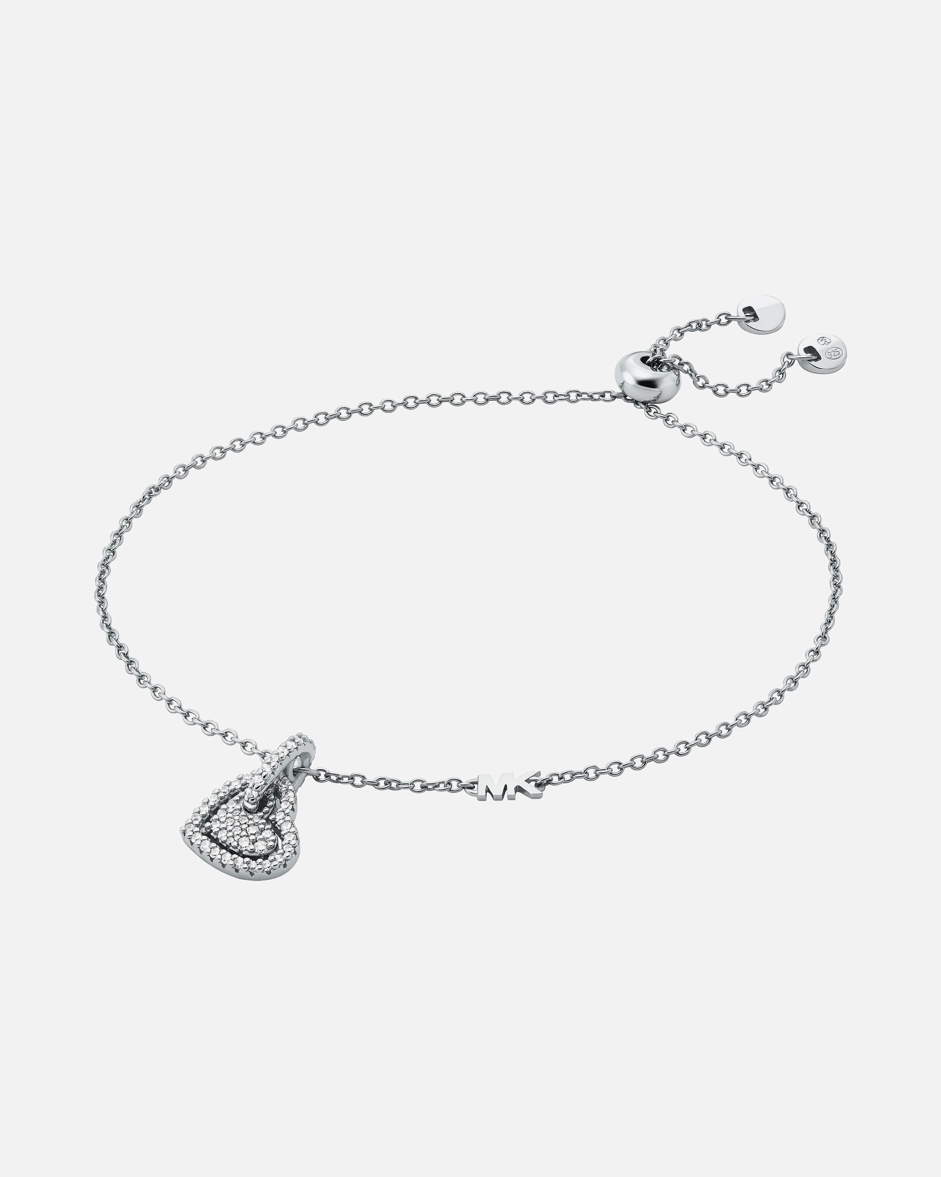 Armband für Weiblich Michael Kors Default Brand Line Armband 925er Silber silber