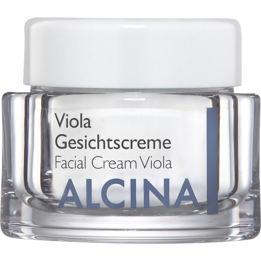 Alcina Viola Gesichtscreme 50 ml Damen
