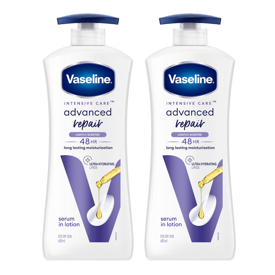 Vaseline Intensive Pflege Körperlotion 1200 ml