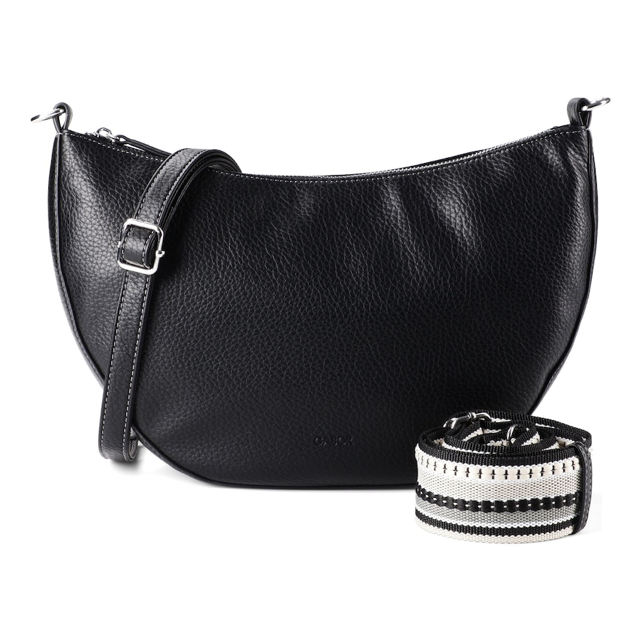 Gabor Linda Summer Umhängetasche black Schwarz Damen