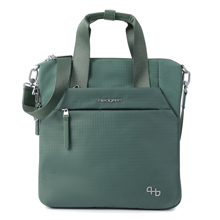 Hedgren Furo Henkeltasche Grün Damen