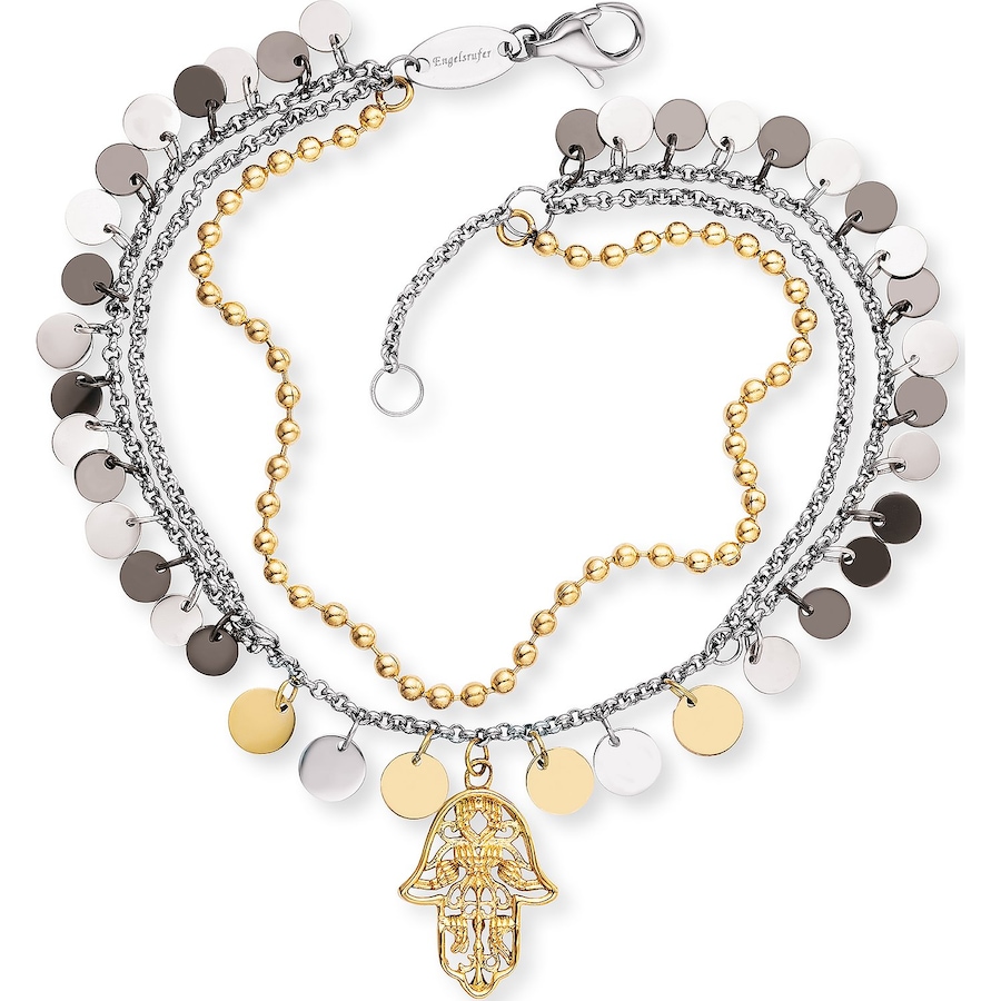 Engelsrufer Armband Edelstahl One Size Damen