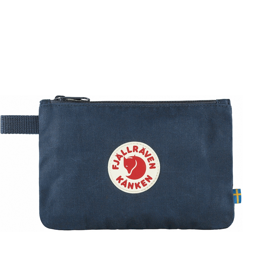 Fjällräven Kosmetiktasche Kånken Gear Pocket Navy Violett Damen