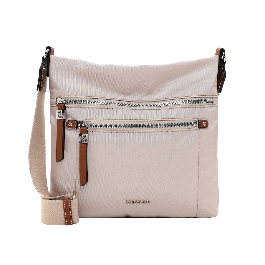 EMILY & NOAH Umhängetasche E&N Esther Beige Damen