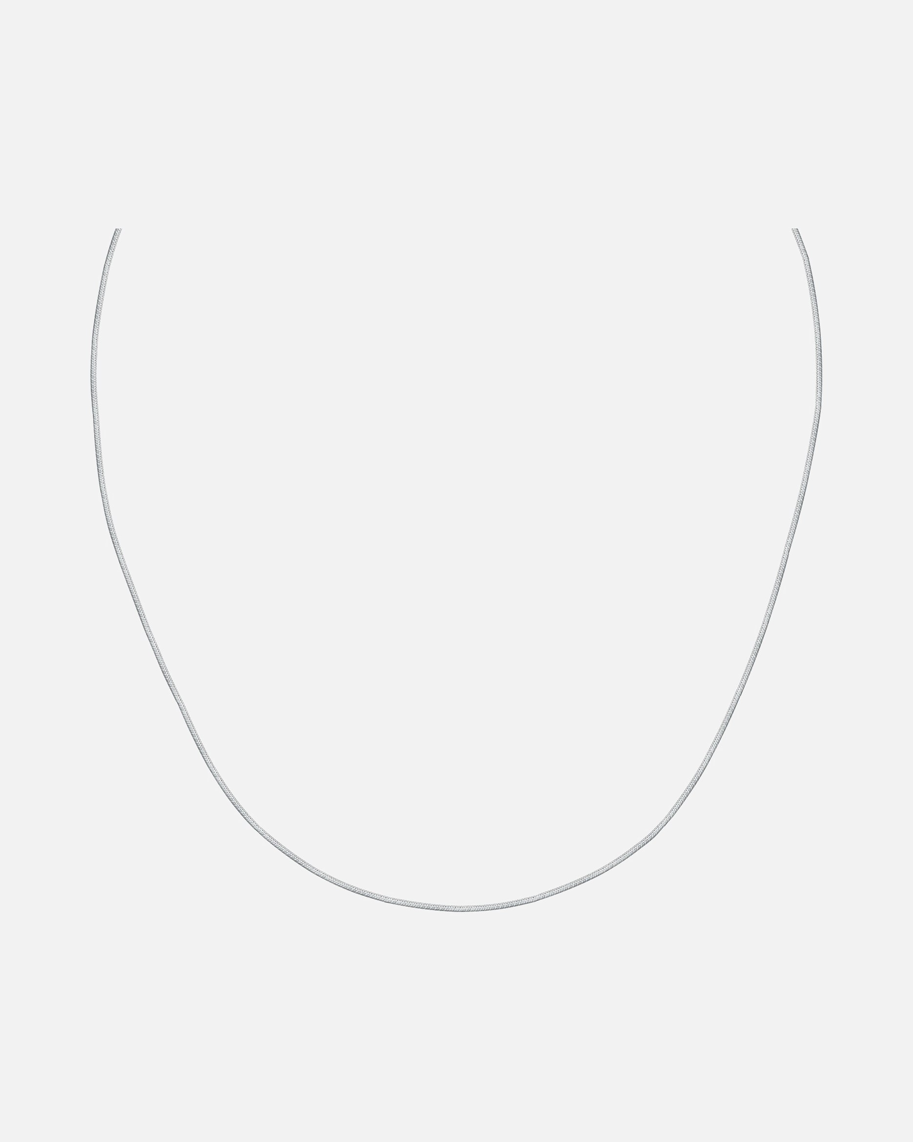 Halskette für Männlich CHRIST Kette 925er Silber, recycelt One Size