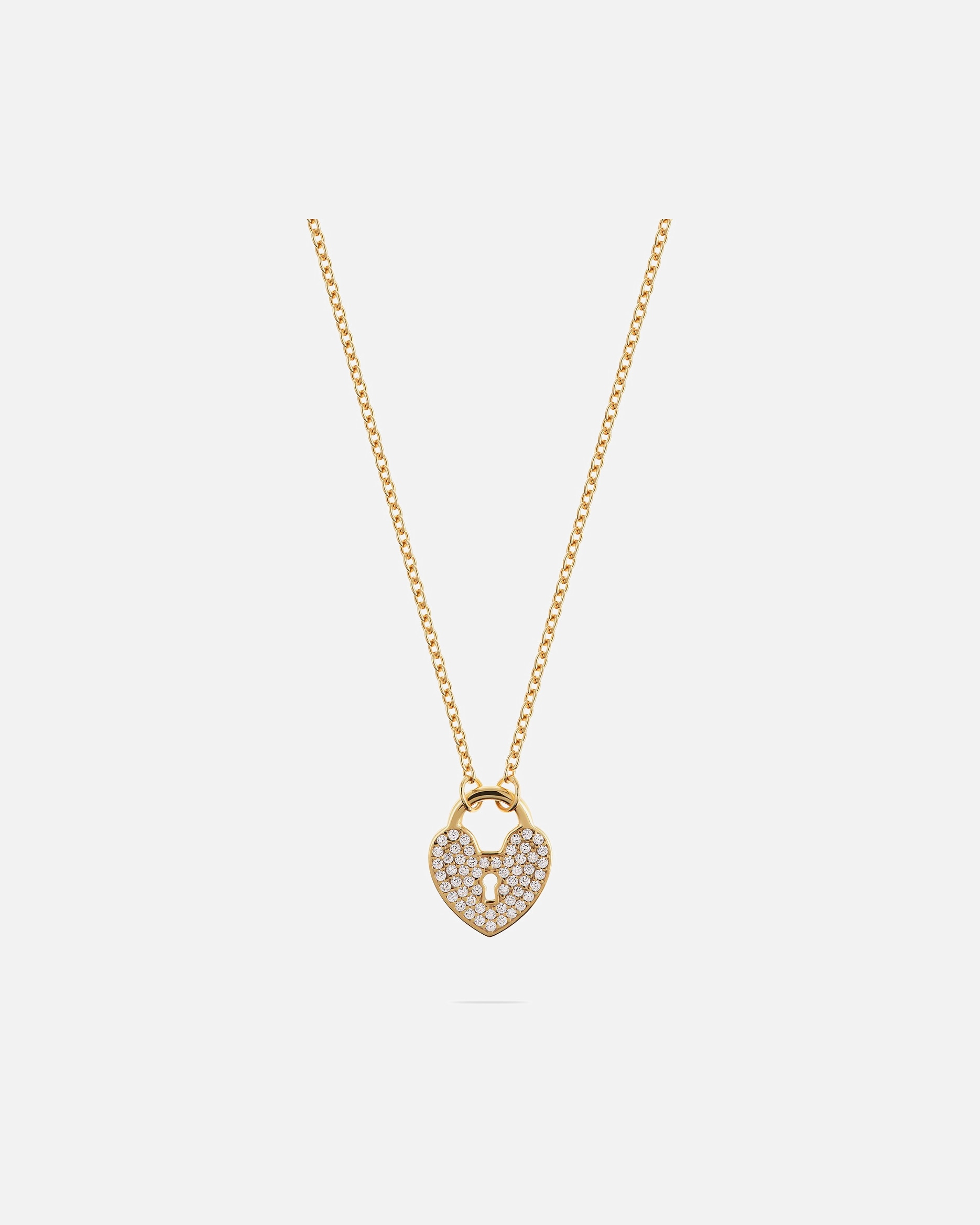 Halskette für Weiblich CHRIST Kette 925er Silber, recycelt One Size