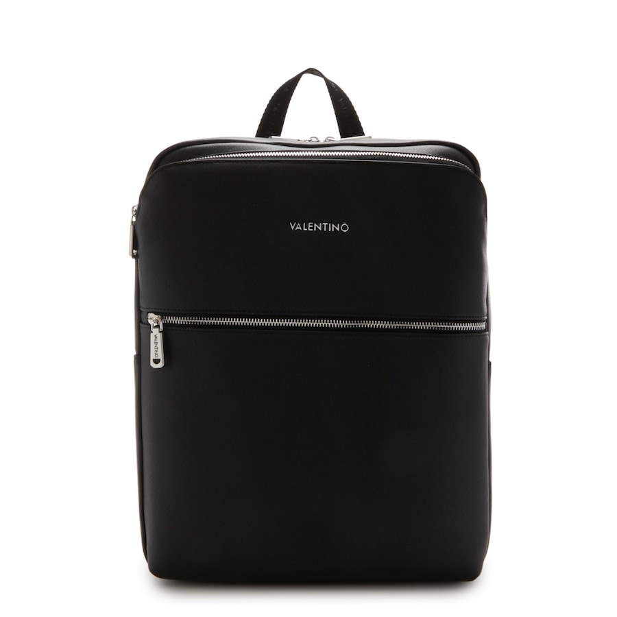 Valentino Bags Rucksack schwarz - kunstleder Schwarz Herren