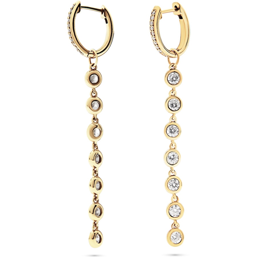 FAVS Ohrhänger 925er Silber One Size Damen