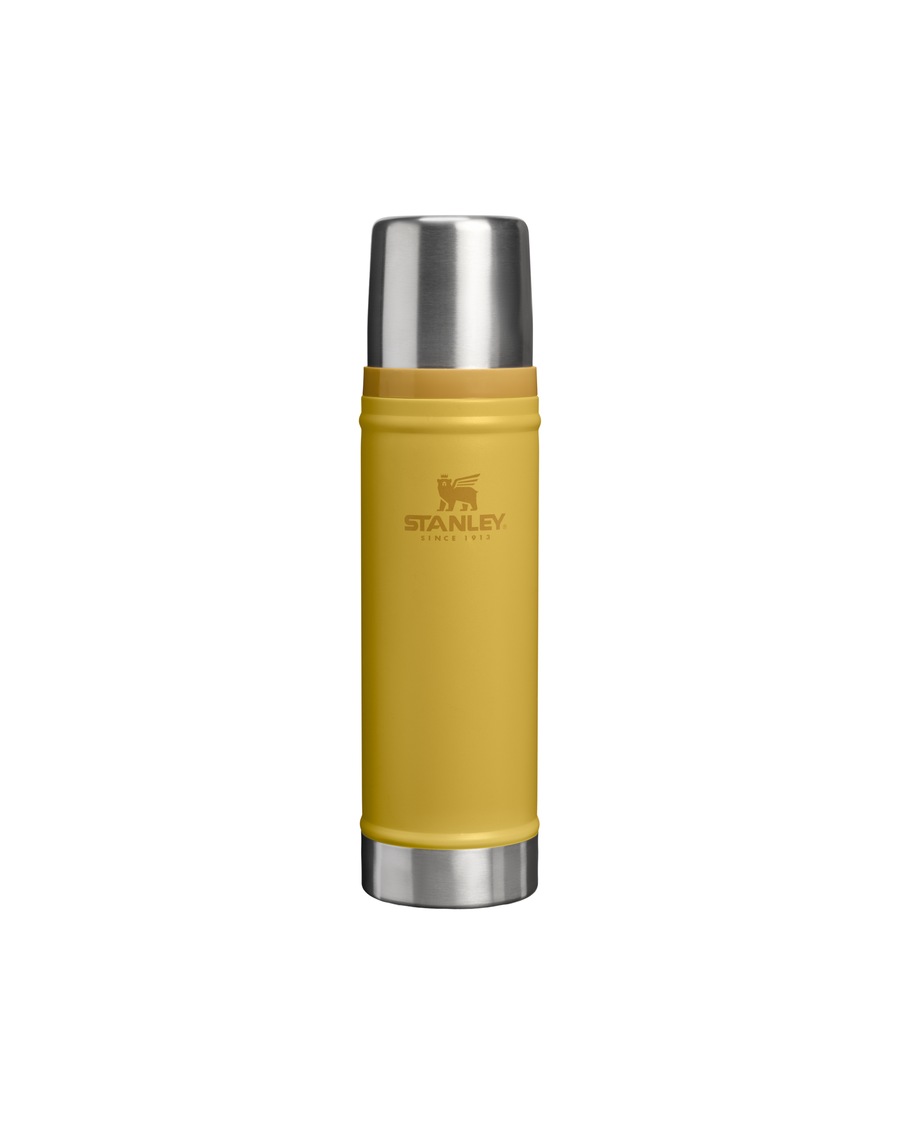 Stanley 1913 Isolierflasche - 0,59L CLASSIC LEGENDARY BOTTLE Dijon Hellbraun