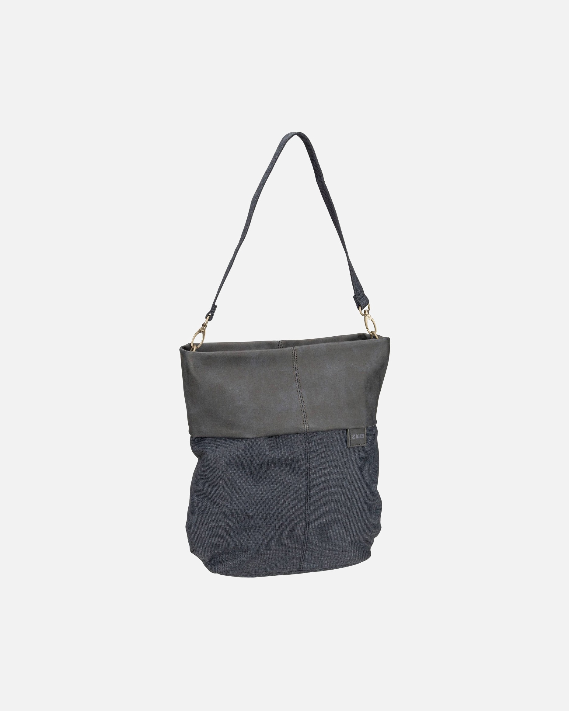 Handtasche für Weiblich ZWEI Handtasche Olli OT12 Navy