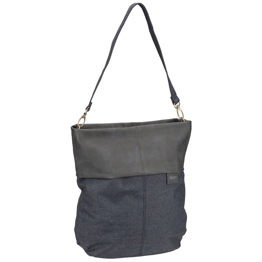 ZWEI Handtasche Olli OT12 Navy Schwarz Damen